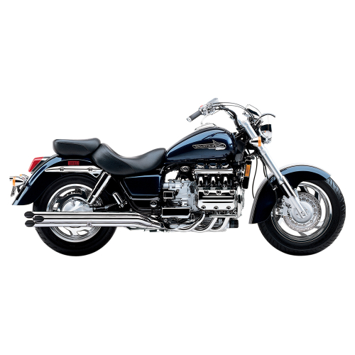 Cobra - Cobra Boulevard 2in. Drag Pipes 6-6 - 1269