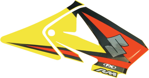 Factory Effex - Factory Effex 05 OEM Graphics - 08-05420