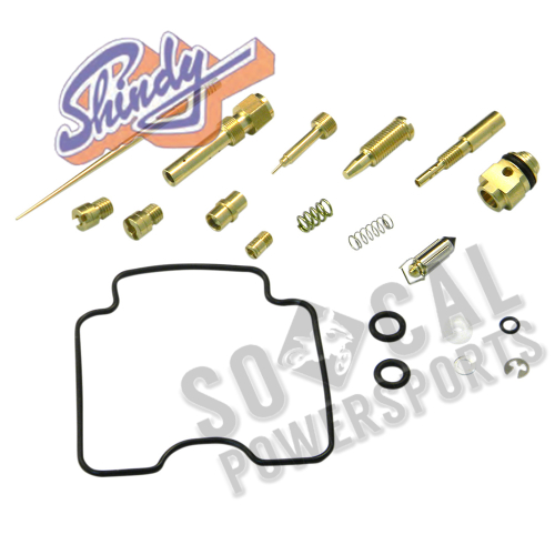 Shindy - Shindy Carburetor Repair Kit - 03-318