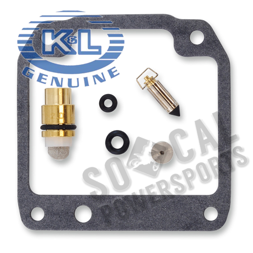 K&L Supply - K&L Supply Economy Carburetor Repair Kit - 18-5099