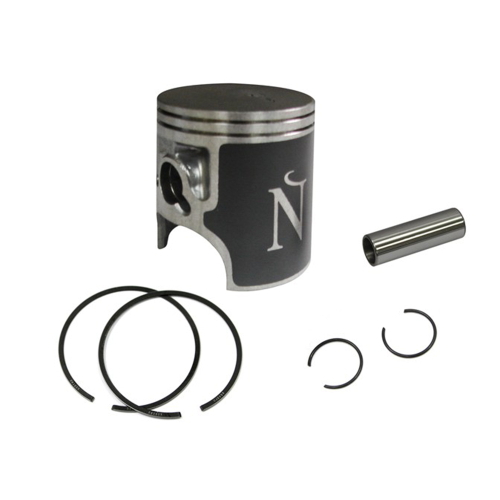 Namura Technologies - Namura Technologies Piston Kit - 2.00mm Oversize to 67.92mm, 6.6:1 Compression - NA-40003-8