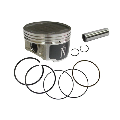 Namura Technologies - Namura Technologies Piston Kit - 1.00mm Oversize to 92.97mm - NA-50004-4