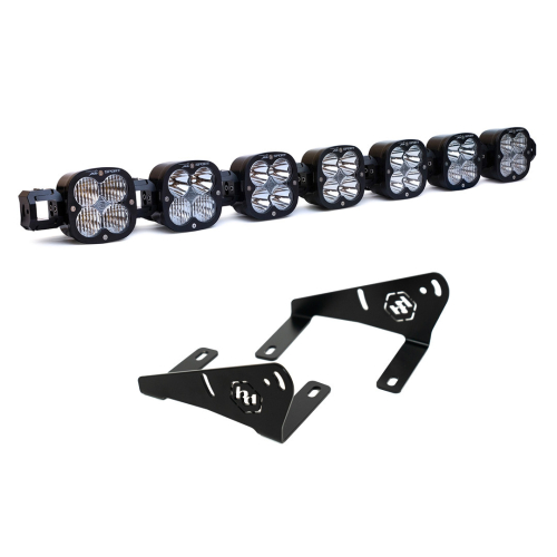 Baja Designs - Baja Designs XL Linkable Roof Mount Light Kit - 448093