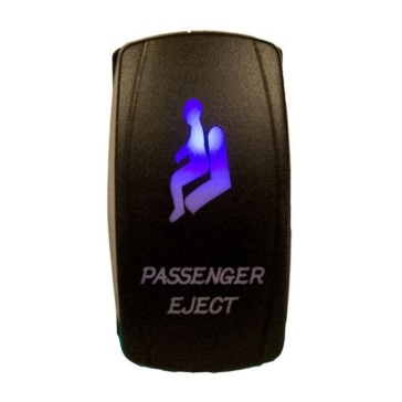 Dragonfire Racing - Dragonfire Racing Pass Aject On/Off Switch - Blue - 521399