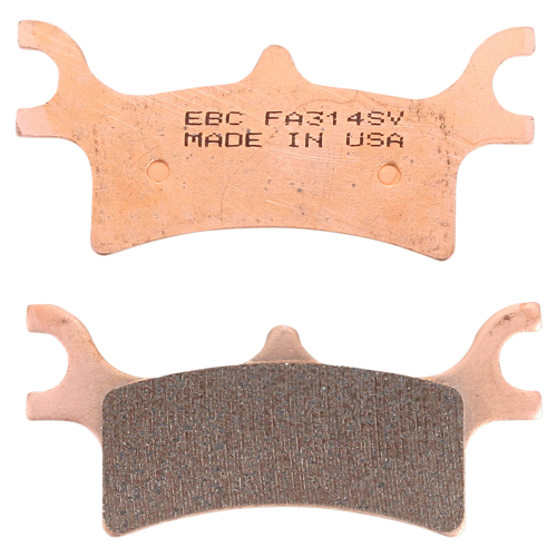 EBC - EBC SV Series Severe Duty Brake Pads - FA314SV