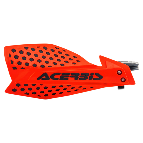 Acerbis - Acerbis Ultimate X Handguard - Red/Black - 2645481018
