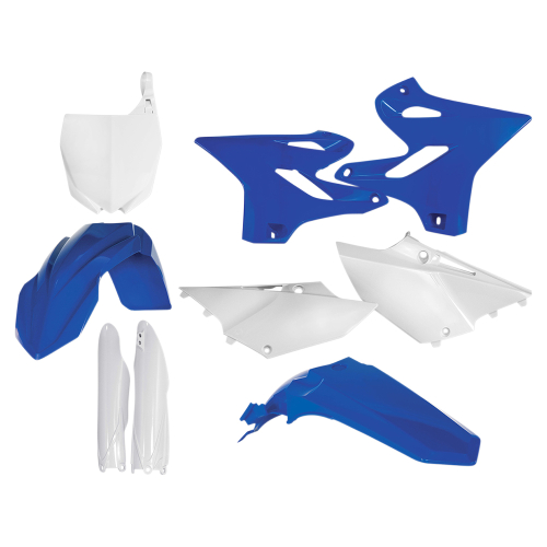 Acerbis - Acerbis Full Plastic Kit - Original 15 - 2402964891