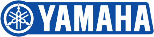 DCOR - DCOR Decal Pack - 24in. Logo - Yamaha - 40-50-124
