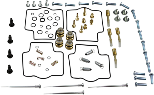 Parts Unlimited - Parts Unlimited Carburetor Repair Kit - 1003-1358