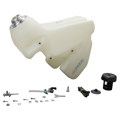 Acerbis - Acerbis Fuel Tank - Natural - 3.3 Gal. - 2140690147