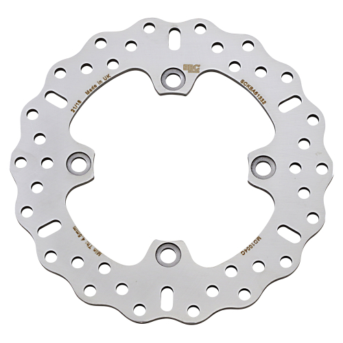 EBC - EBC Contoured Brake Rotor - MD1004C