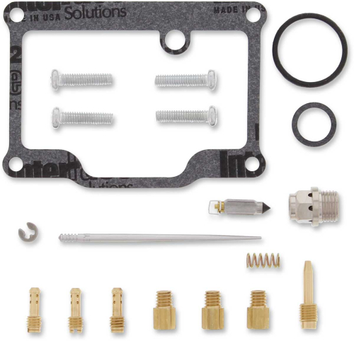 Moose Racing - Moose Racing Carburetor Repair Kit - 26-1344