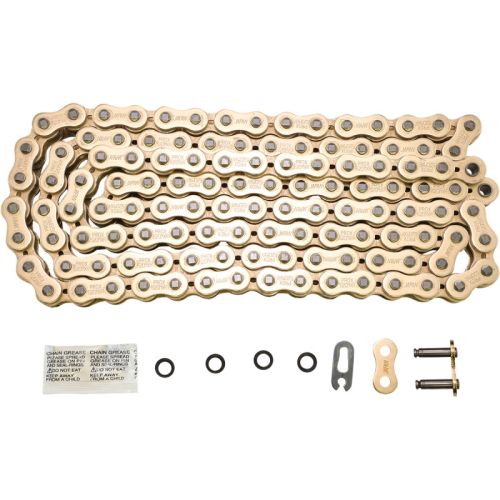 Pro-X - Pro-X 520X-Ring Drive Chain - 120 Link - Gold - 07.RC520120XCG