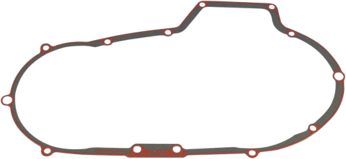 James Gasket - James Gasket Primary Cover Gasket with Silicone - .030in. - JGI-34955-89-X