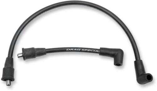 Drag Specialties - Drag Specialties 8.8mm Spark Plug Wire Set - Triple Silicone - SPW5-DS