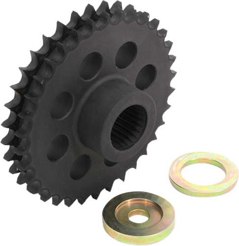 Drag Specialties - Drag Specialties Solid Compensator Kit - 1120-0390