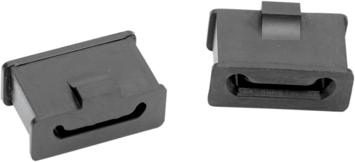 Drag Specialties - Drag Specialties Rubber Muffler Mounts - U08-0203