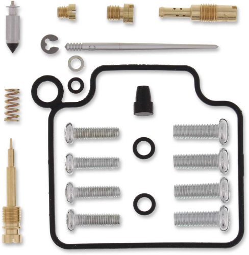 Moose Racing - Moose Racing Carburetor Repair Kit - 26-1332