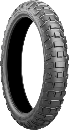 Bridgestone - Bridgestone Battlax Adventurecross AX41 Front Tire - 100/90-18 - 11673
