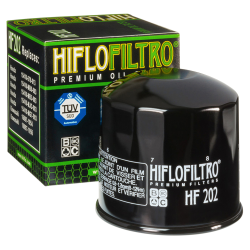 HiFlo - HiFlo Oil Filter - HF202