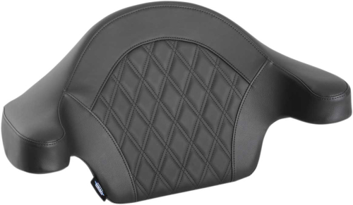 Drag Specialties - Drag Specialties Tour Box Pad - Double Diamond Stitch - 0822-0356