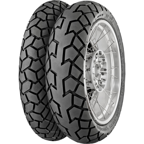 Continental - Continental TKC 70 Adventure Front Tire - 110/80R-19 - 2443830000