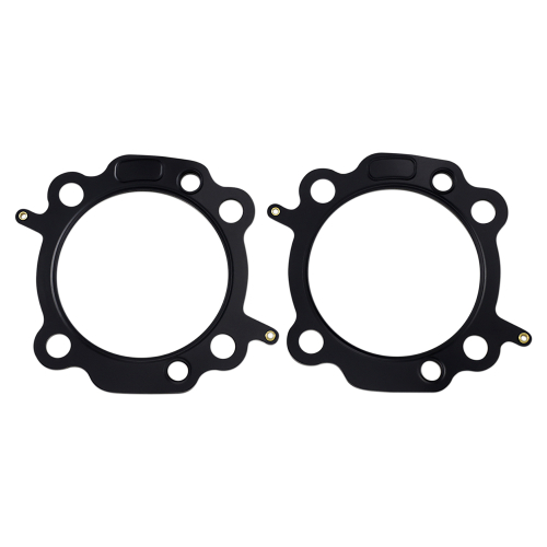 Cometic Gasket - Cometic Gasket HD Twin Cooled Head Gaskets - 3 7/8in. Bore - .040in. MLS - C10081-040