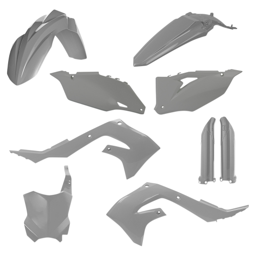 Acerbis - Acerbis Full Plastic Kit - OEM 19 - 2736290011
