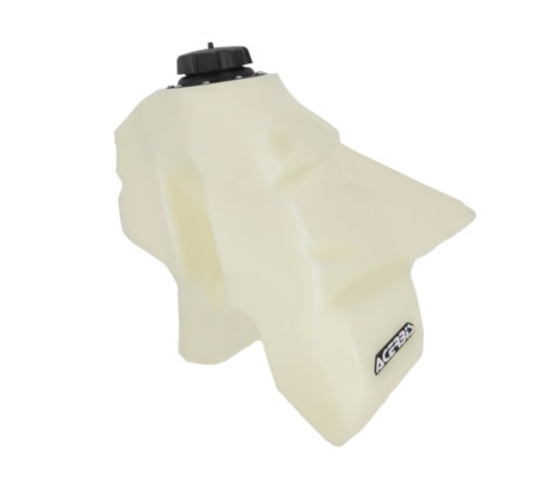 Acerbis - Acerbis Large Capacity Fuel Tank - Natural - 3.1 Gal. - 2984820147
