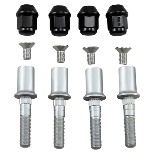 All Balls - All Balls Wheel Stud and Nut Kit - 85-1088