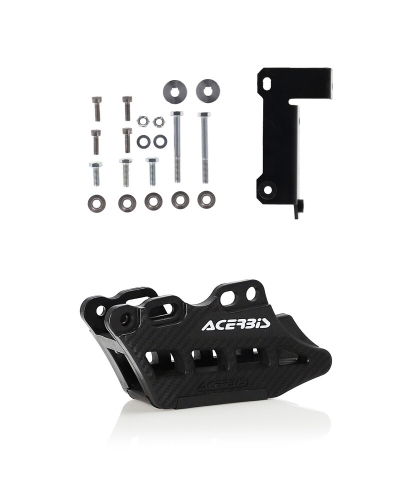 Acerbis - Acerbis Chain Guide - Black - 2895610001