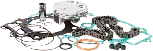 Vertex - Vertex Forged Replica Top End Piston Kit  - Standard Bore 77.95mm, 12.9:1 Compression - VTKTC22983A