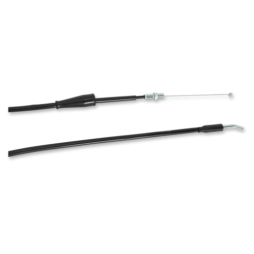 All Balls - All Balls Black Vinyl Throttle Cable - 45-1069