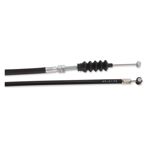 All Balls - All Balls Black Vinyl Clutch Cable - 45-2105