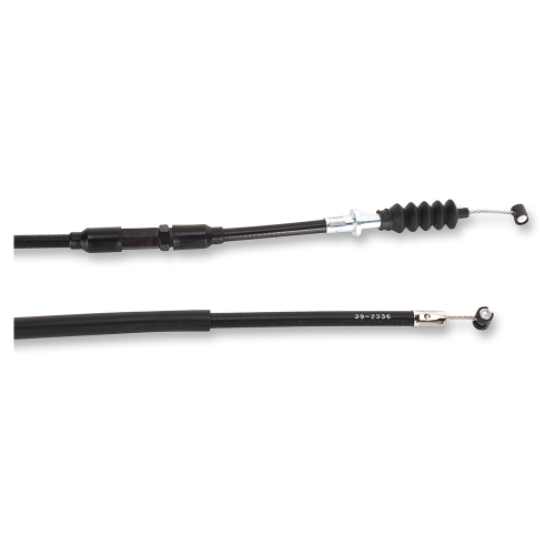 All Balls - All Balls Black Vinyl Clutch Cable - 45-2092