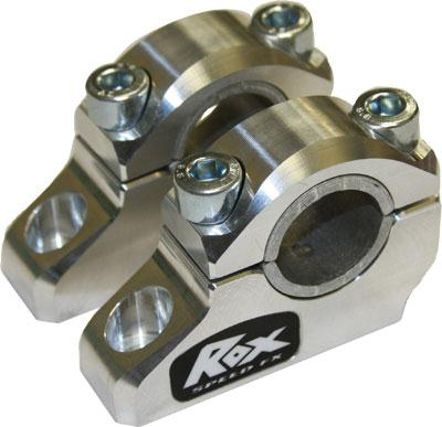 Rox Speed FX - Rox Speed FX Pro-Offset Block Riser - 1in.-1-1/4in. Rise - Natural - 3R-B12POE
