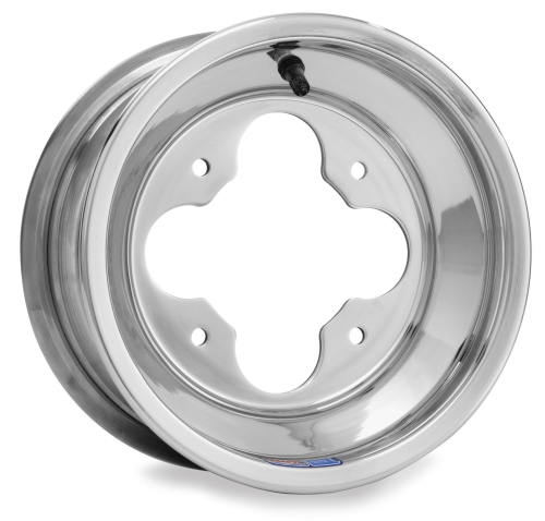 Douglas Wheel Tire - Douglas Wheel Tire A5 Wheel - 10x5 - 3B+2 Offset - 4/144 - Aluminum - A511-03