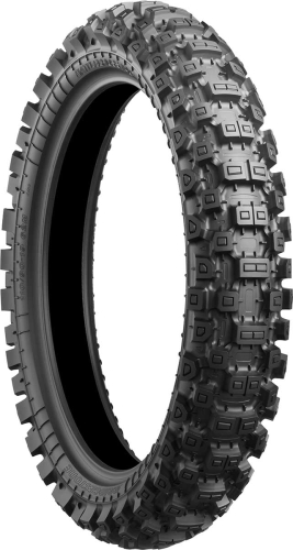 Bridgestone - Bridgestone Battlecross X40 Rear Tire - 120/80-19 - 0313-0622