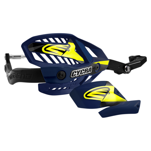 Cycra - Cycra Ultra Probend Handguards with 1 1/8in. HCM Clamp - Husky Blue - 1CYC-7506-89HCM