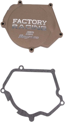 Boyesen - Boyesen Factory Ignition Cover - Magnesium - SC-32AM