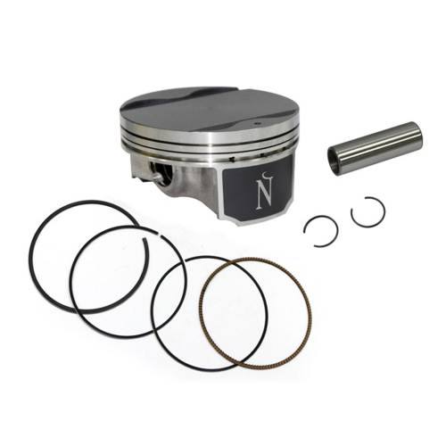 Namura Technologies - Namura Technologies Piston Kit - 1.50mm Oversized to 91.46 - NA-30002-6