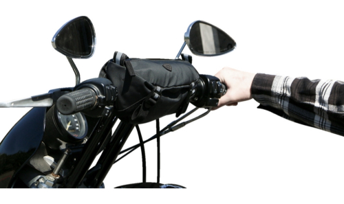 Nelson-Rigg - Nelson-Rigg Greg Lutzka Signature Universal Handlebar Bag - GLHB-S