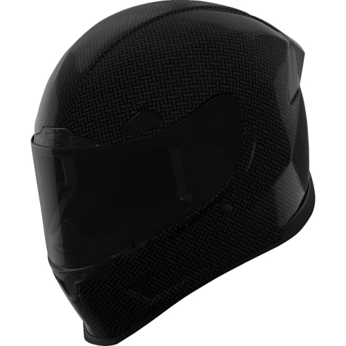 Icon - Icon Airframe Pro Carbon 4Tress Helmet - 0101-16655 - Black - Large