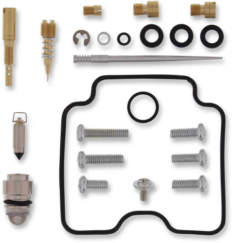 Moose Racing - Moose Racing Carburetor Repair Kit - 26-1380