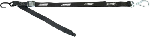 Moose Racing - Moose Racing Swivel Carabiner Tiedowns - Standard - 3920-0338
