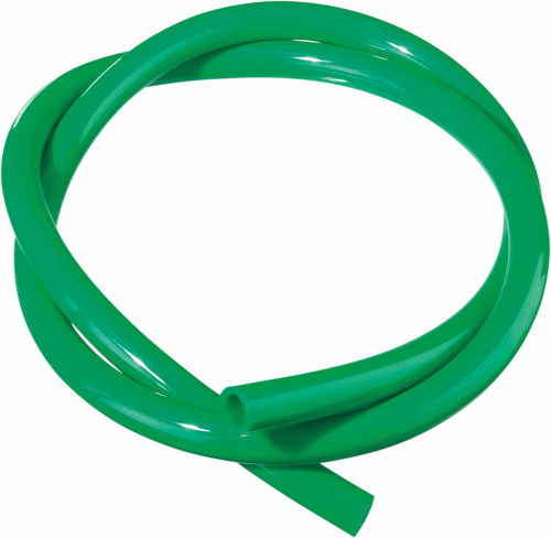 Moose Racing - Moose Racing Fuel Line - 1/4in. I.D. x 3ft. - Green - 140-3803S