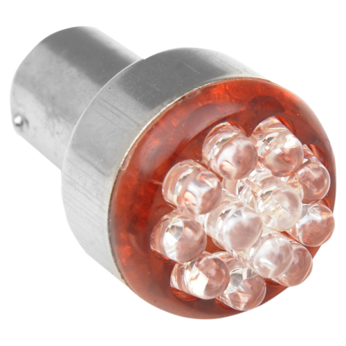 Emgo - Emgo LED Bulb - Red - 48-67746