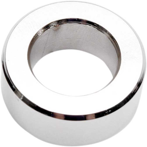 Drag Specialties - Drag Specialties Chrome Outer Axle Spacer - 0.5000in. - DS-243381