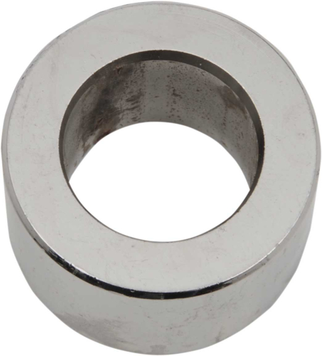 Drag Specialties - Drag Specialties Chrome Outer Axle Spacer - 0.7500in. - DS-243383
