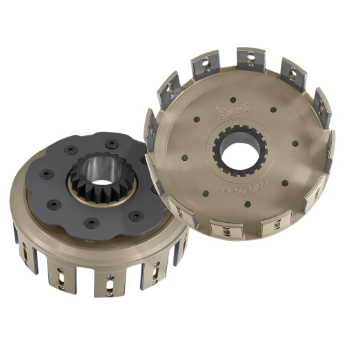 Barnett - Barnett Billet Clutch Basket - 321-90-01004